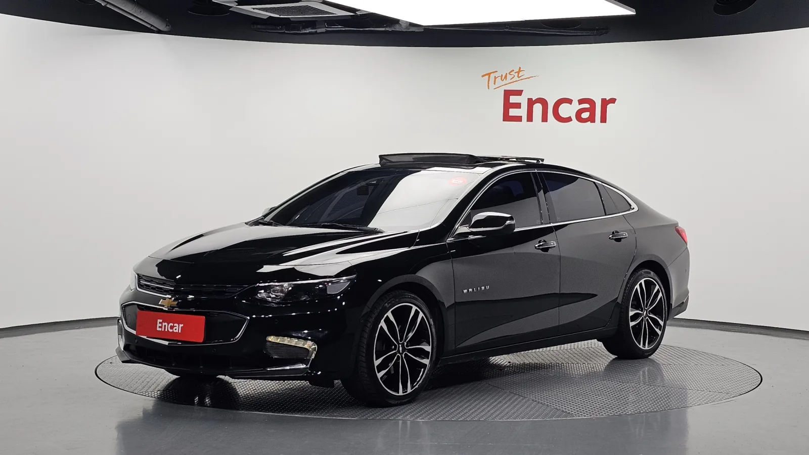 2017 Chevrolet Malibu