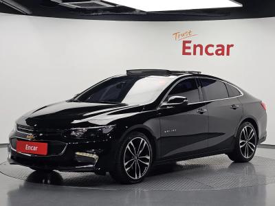 2017 Chevrolet Malibu
