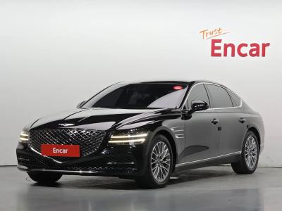 2021 Genesis G80