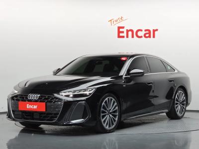 2026 Audi A6