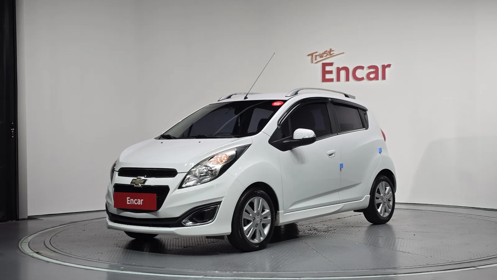 2013 Chevrolet Spark