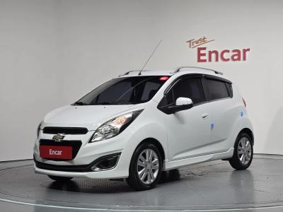 2013 Chevrolet Spark