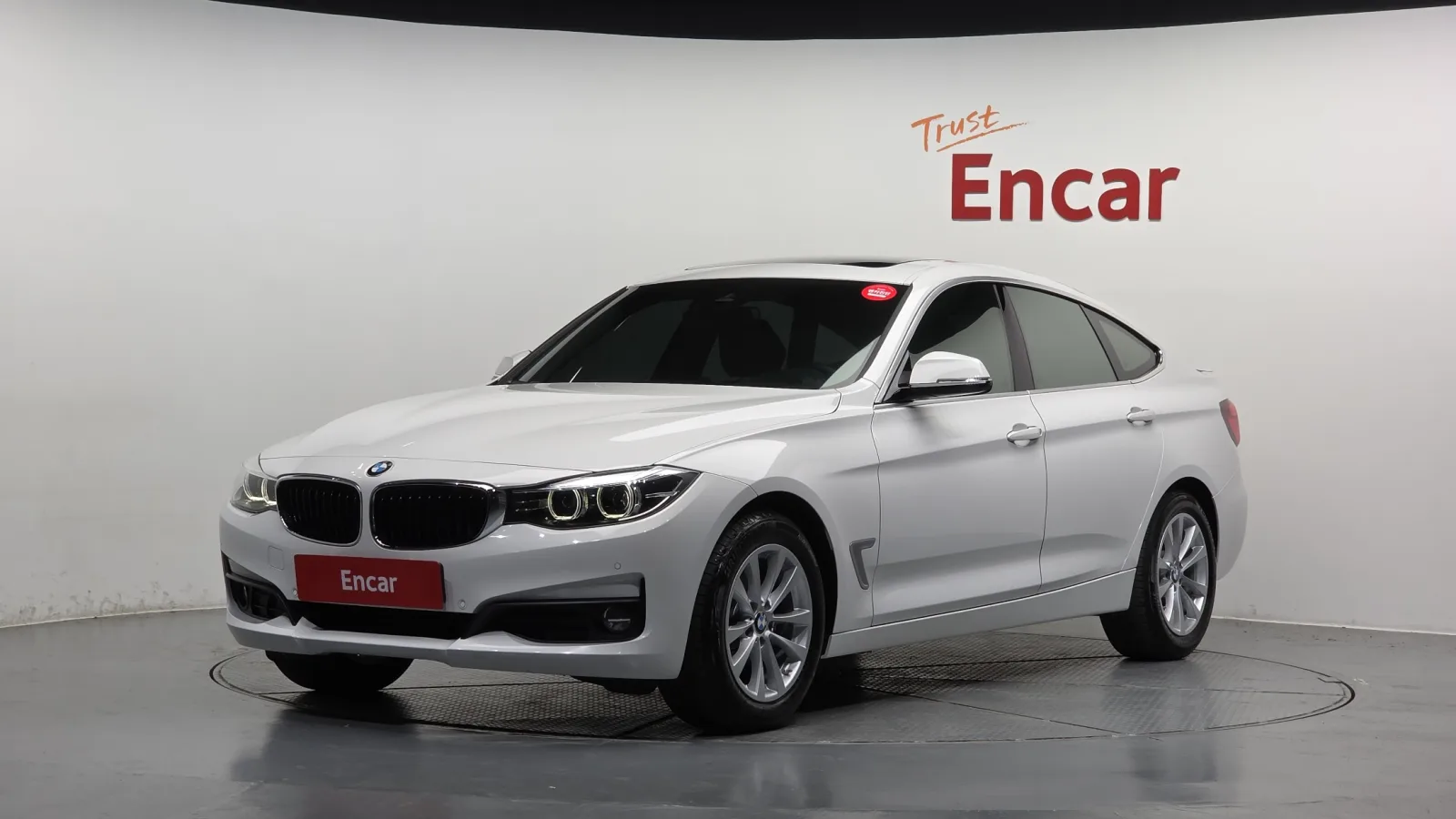 2020 BMW Gran Turismo