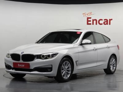 2020 BMW Gran Turismo