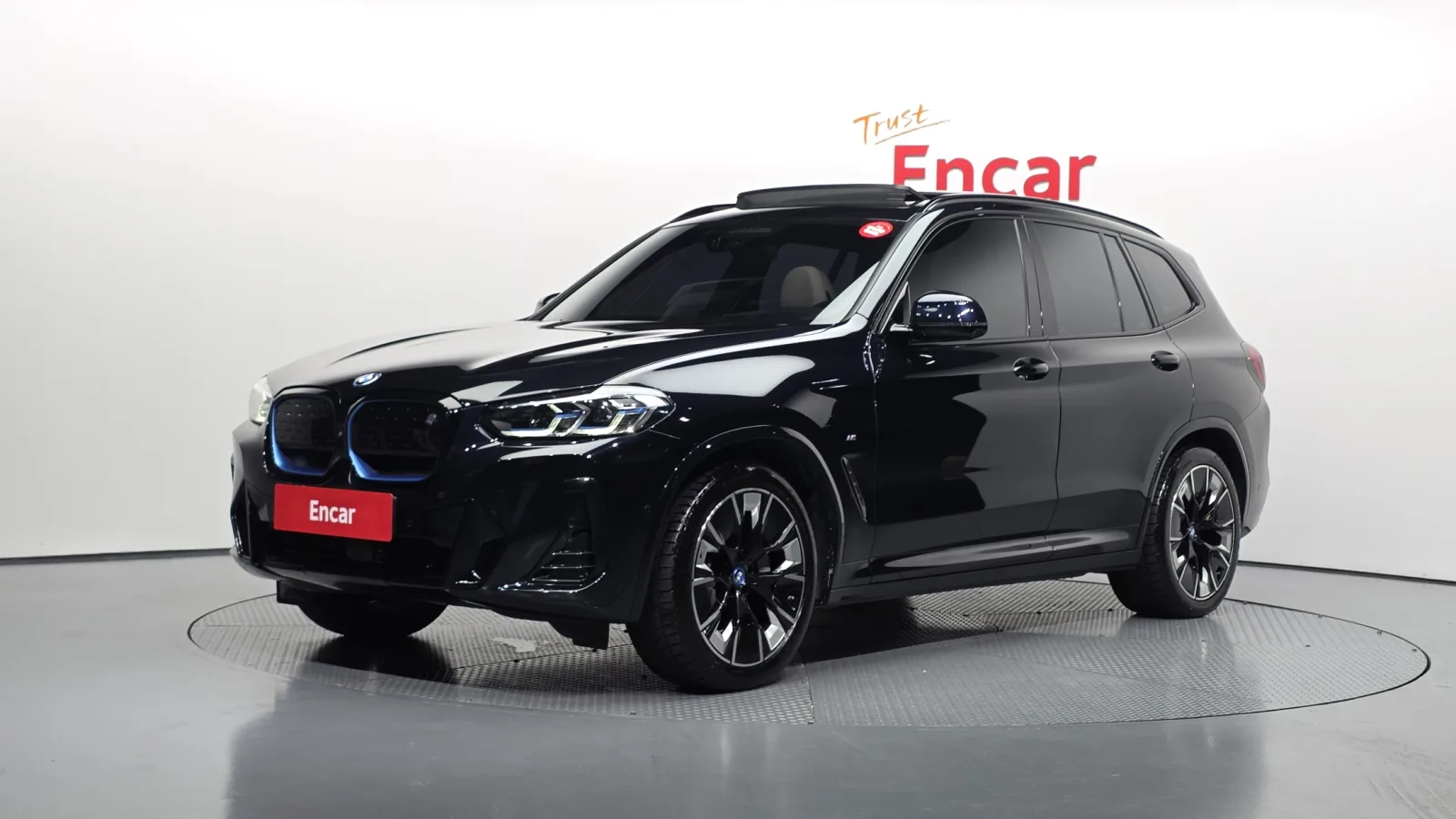 2024 BMW iX3