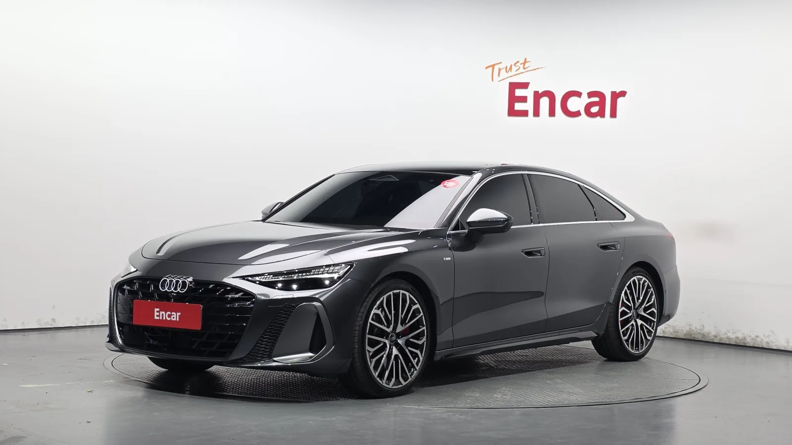 2026 Audi A6