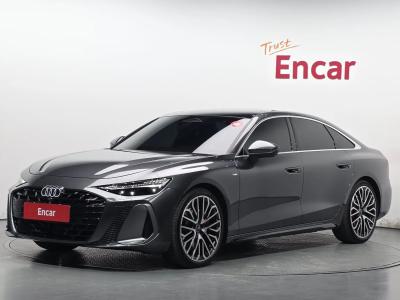 2026 Audi A6