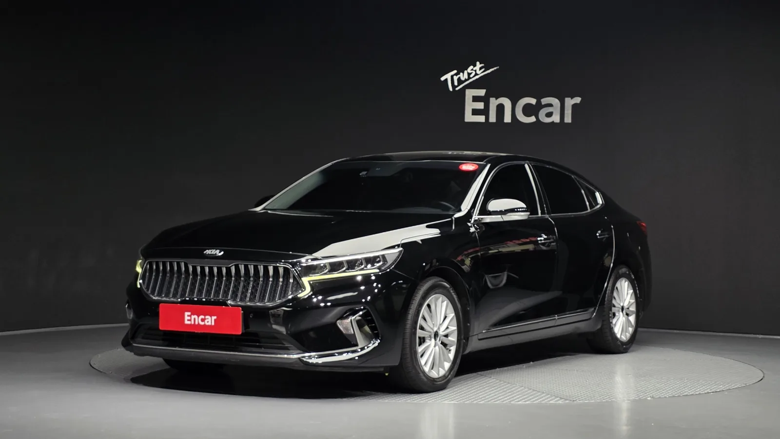 2020 Kia K7