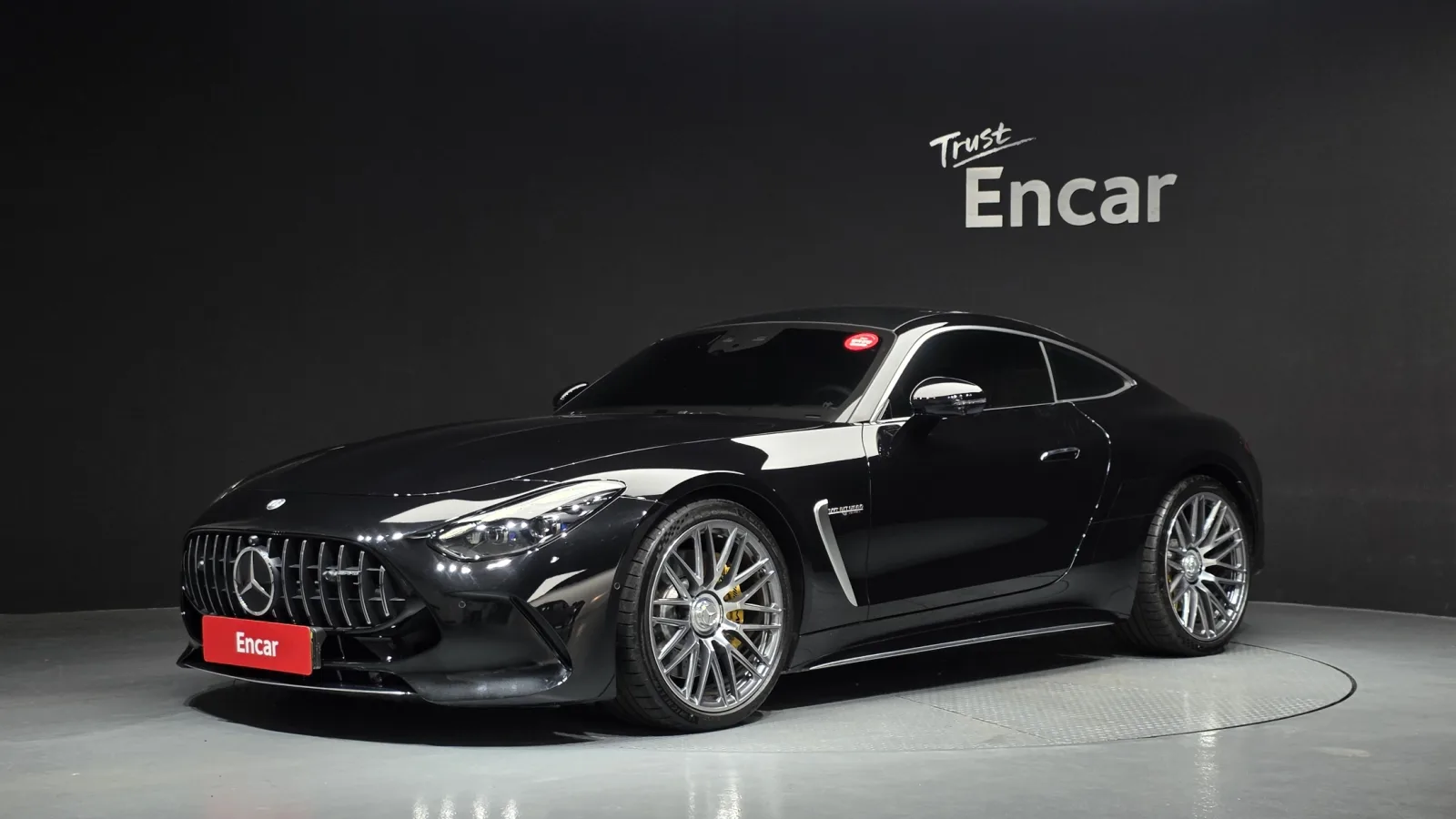 2025 Mercedes-Benz AMG GT