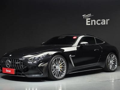 2025 Mercedes-Benz AMG GT