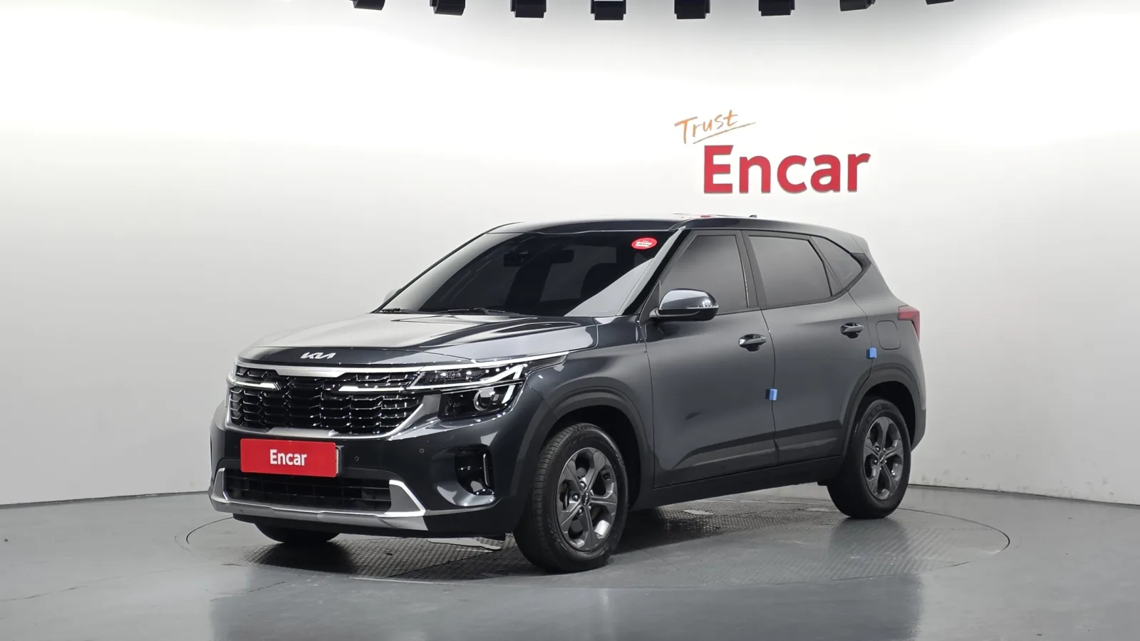 2023 Kia Seltos