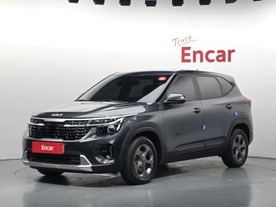 2023 Kia Seltos
