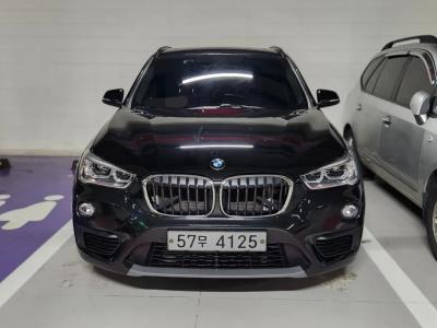 2018 BMW X1