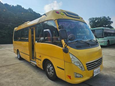 2014 Daewoo Bus LESTAR