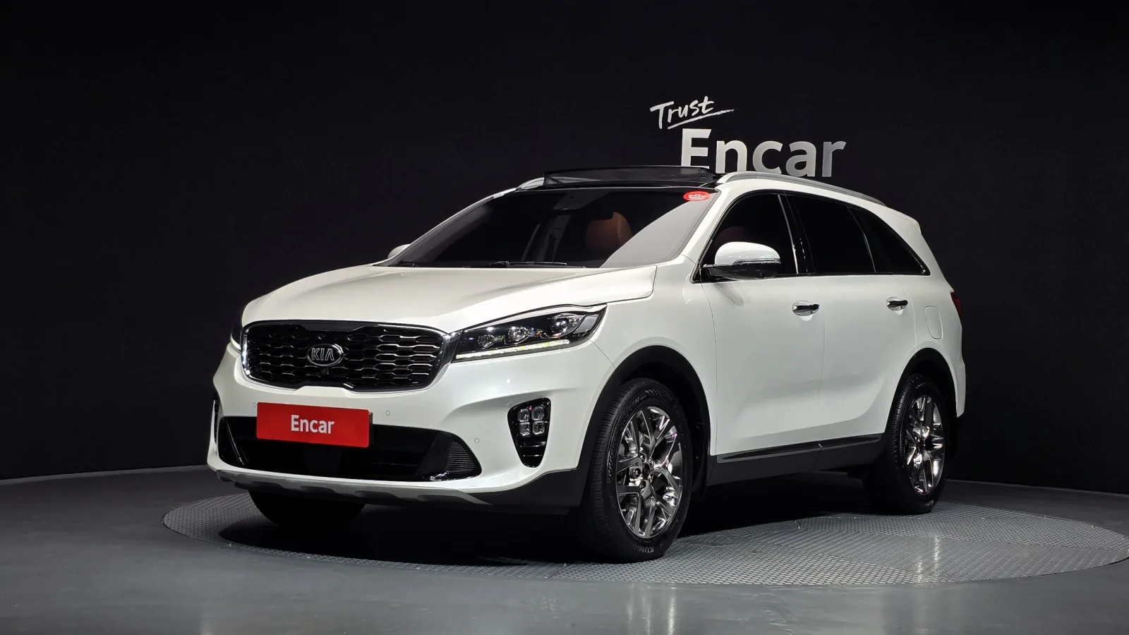 2020 Kia Sorento