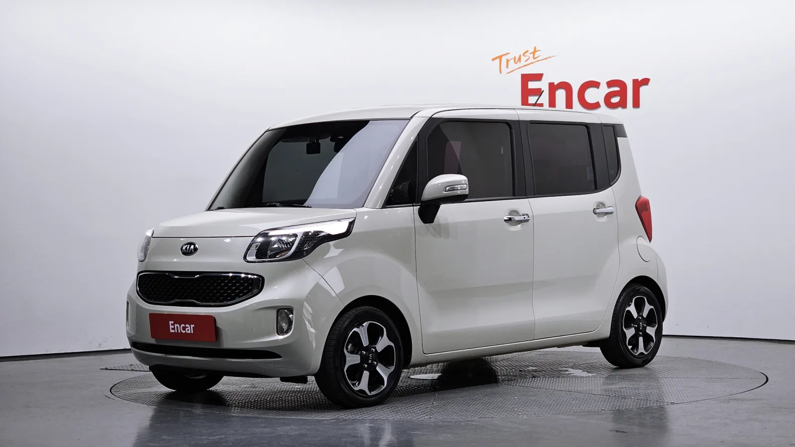 2017 Kia RAY