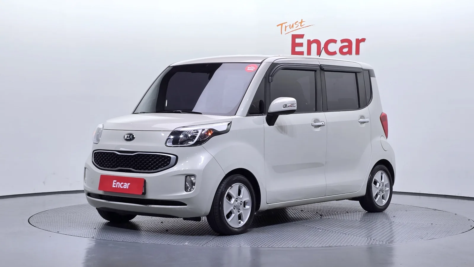 2016 Kia RAY