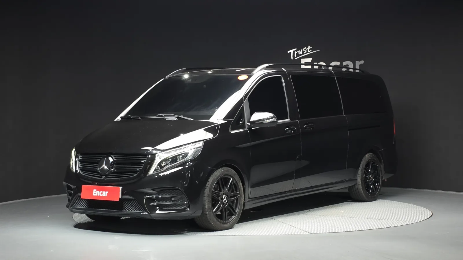 2018 Mercedes-Benz V-Class