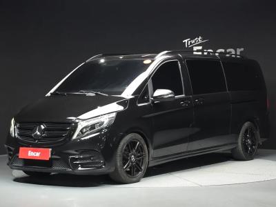 2018 Mercedes-Benz V-Class
