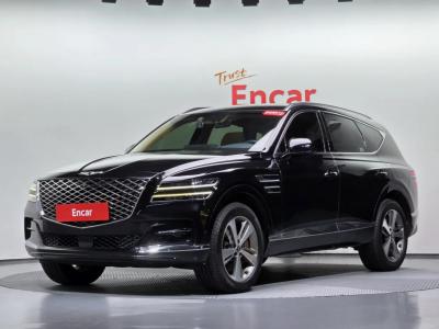 2022 Genesis GV80