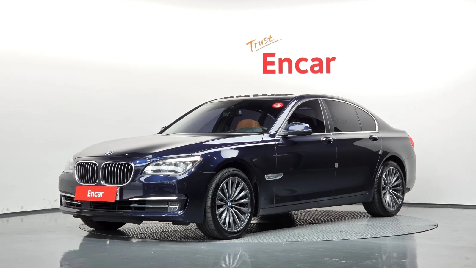 2015 BMW 7-Series