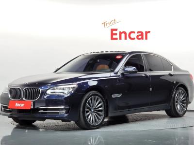 2015 BMW 7-Series