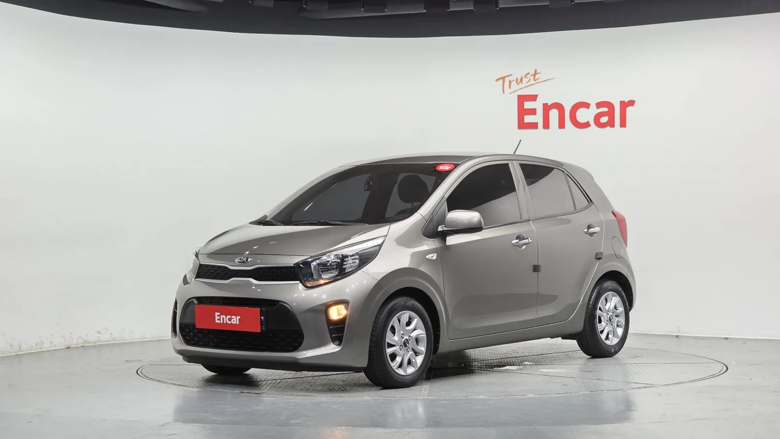 2020 Kia Picanto