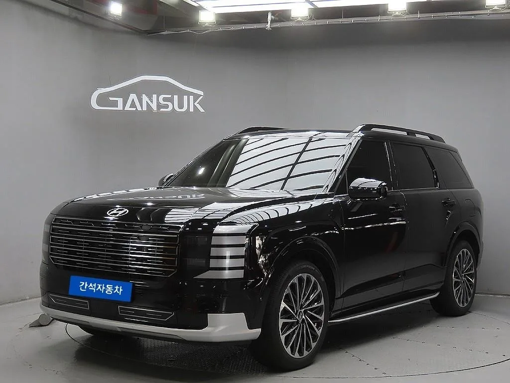 2026 Hyundai Palisade