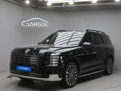 2026 Hyundai Palisade