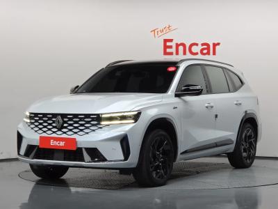 2025 Renault Korea Grand Koleos