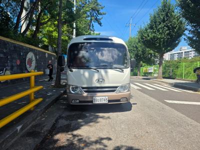 2009 Hyundai e-County