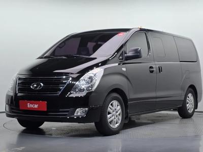 2017 Hyundai Starex