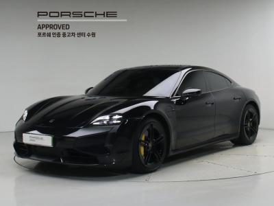 2025 Porsche Taycan