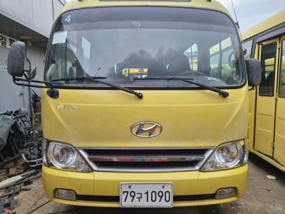 2015 Hyundai New County