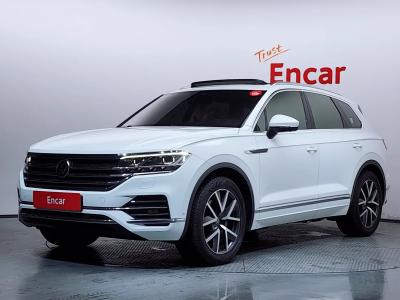 2023 Volkswagen Touareg