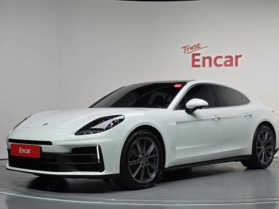 2024 Porsche Panamera