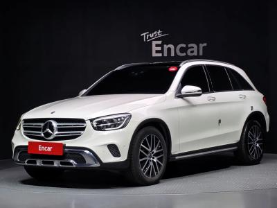 2020 Mercedes-Benz GLC-Class