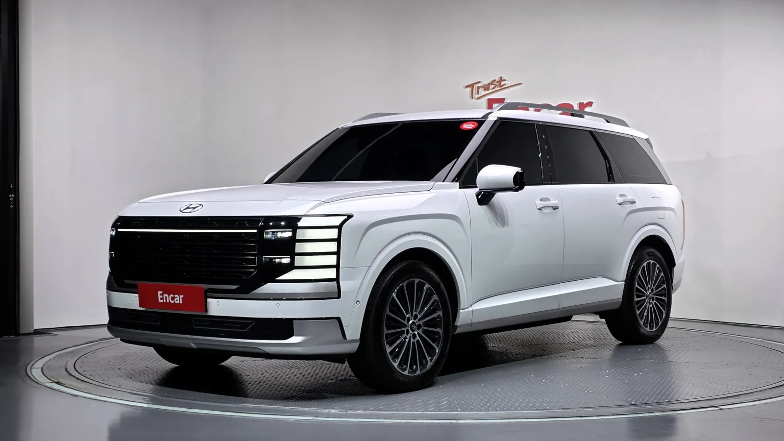 2026 Hyundai Palisade