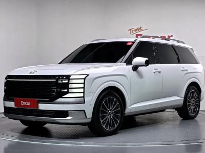 2026 Hyundai Palisade