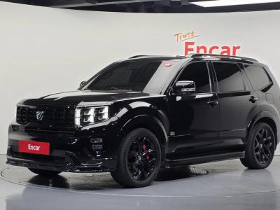 2020 Kia Mohave