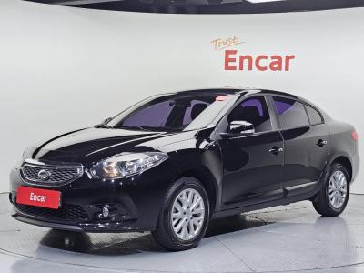2014 Renault Korea SM3