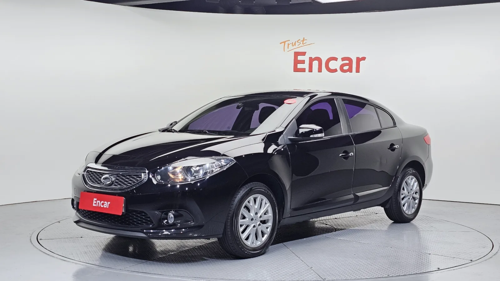 2014 Renault Korea SM3