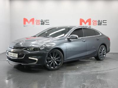 2017 Chevrolet Malibu