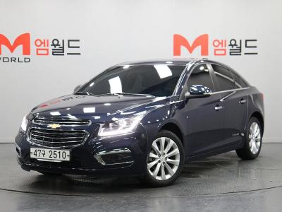 2016 Chevrolet Cruze
