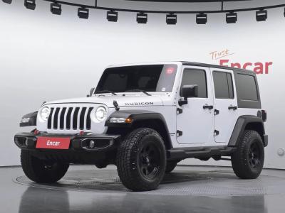 2012 Jeep Wrangler