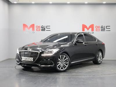 2018 Genesis G80