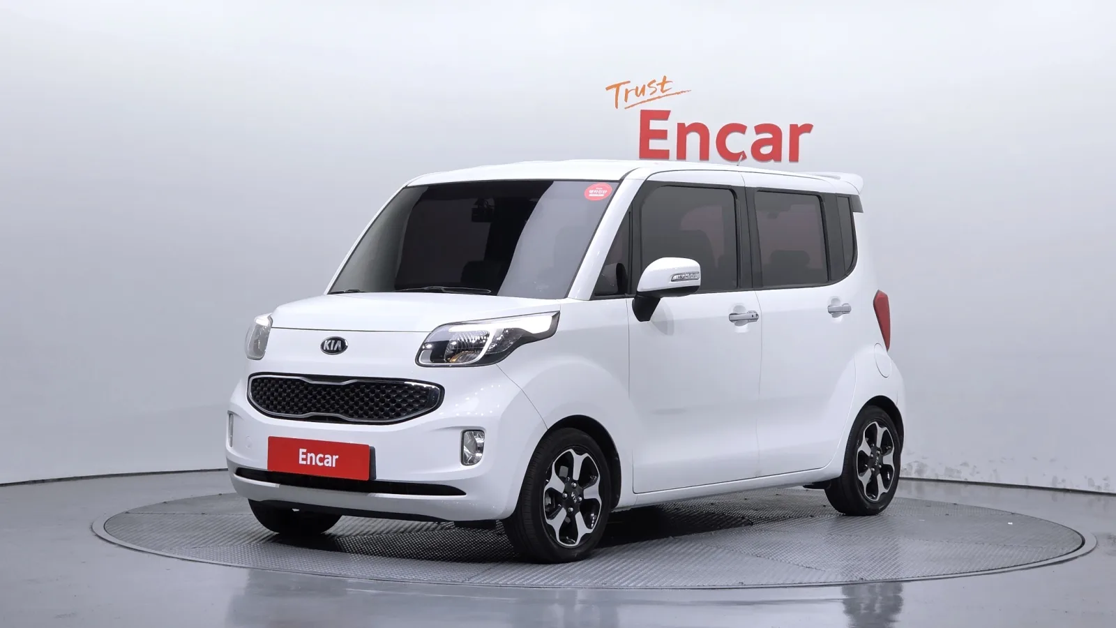 2014 Kia RAY