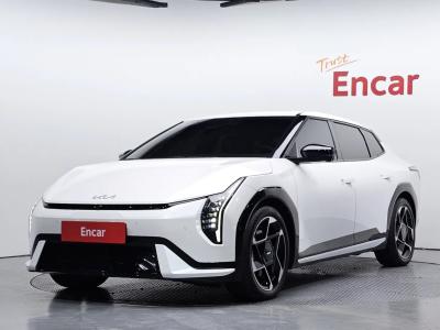 2026 Kia EV4
