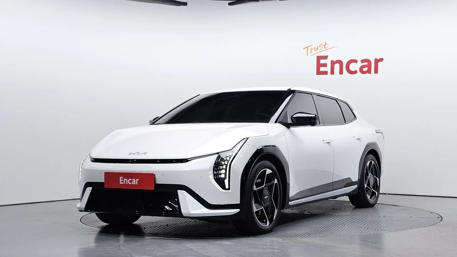 2026 Kia EV4