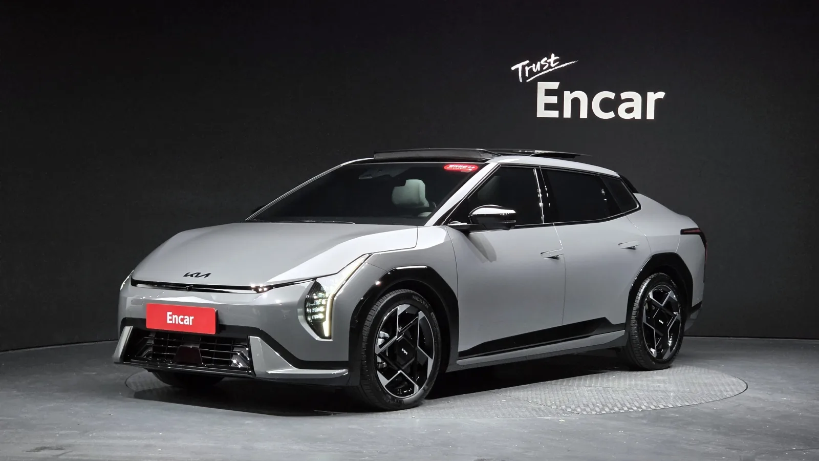 2027 Kia EV4